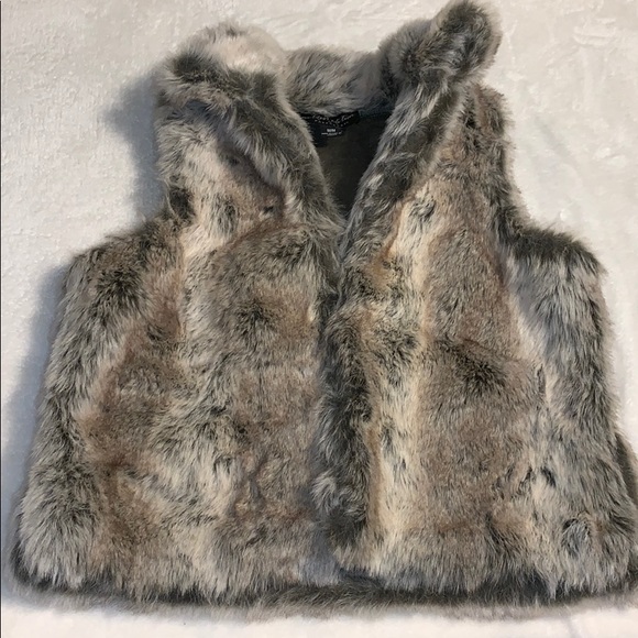 Outdoor Edition By Parkhurst Fur Vest 